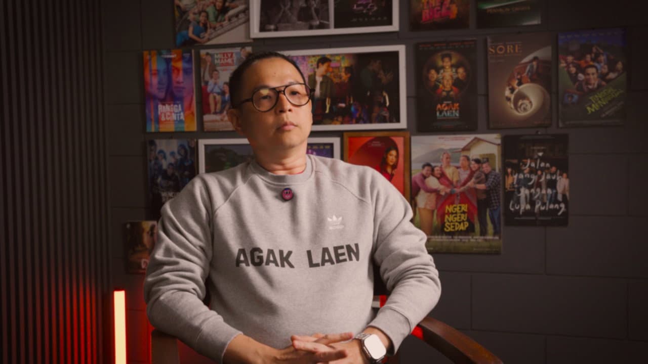 Beyond the Screen: Reality of Indonesia Film Industry