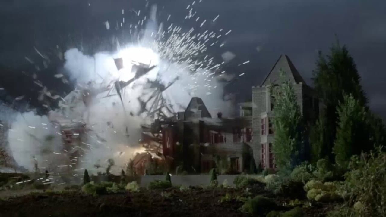 Thunderbirds 1965: The Stately Homes Robberies