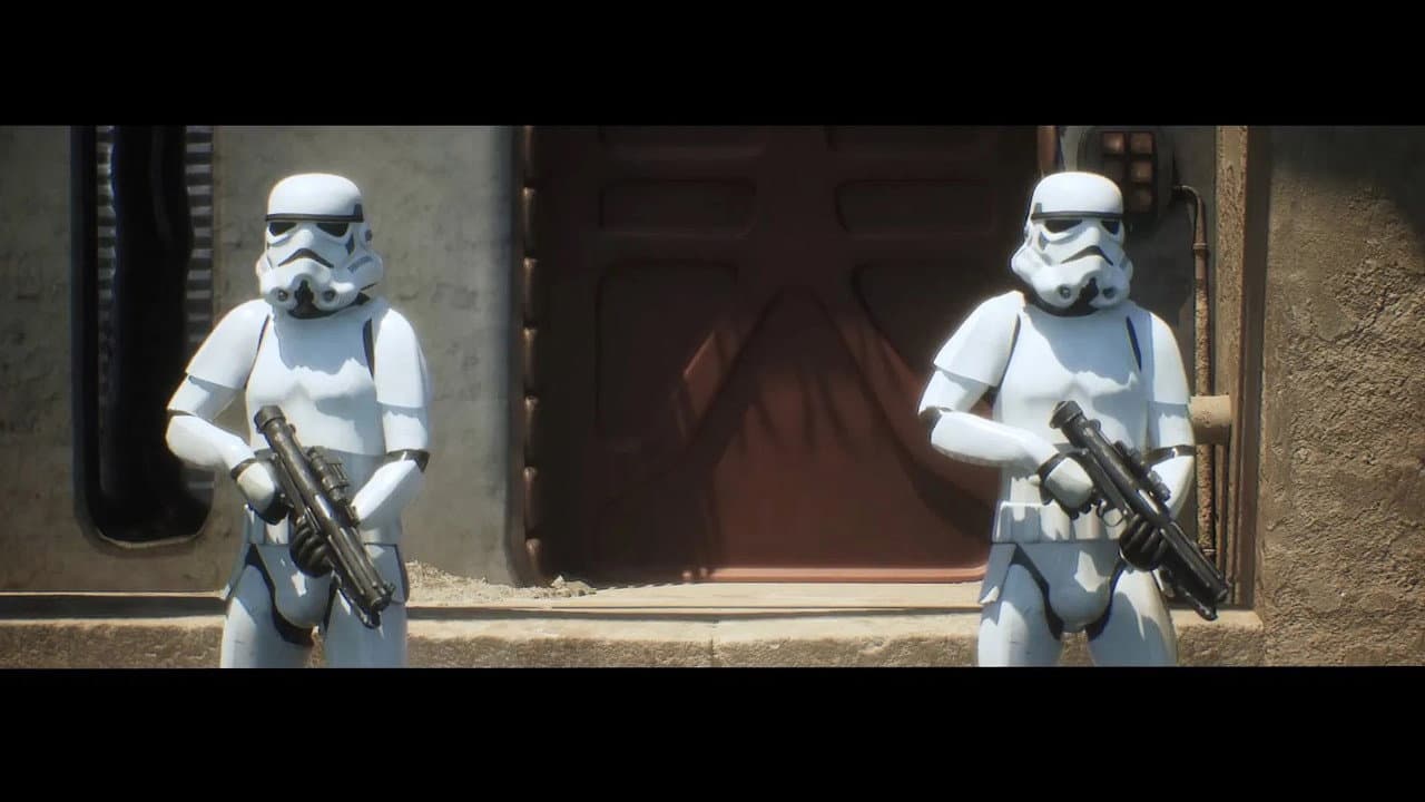 For the Empire