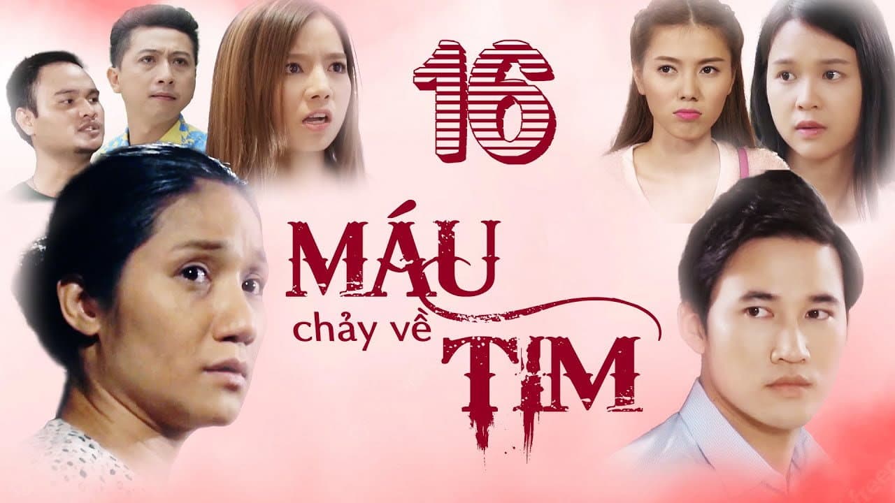 Máu chảy về tim