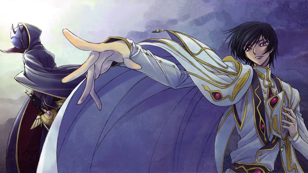 Code Geass: Lelouch of the Rebellion R2 Special Edition - Zero Requiem