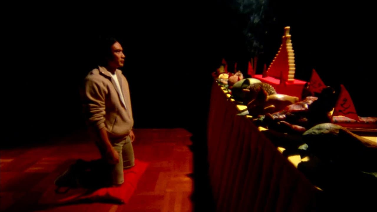Invitation of Ghost