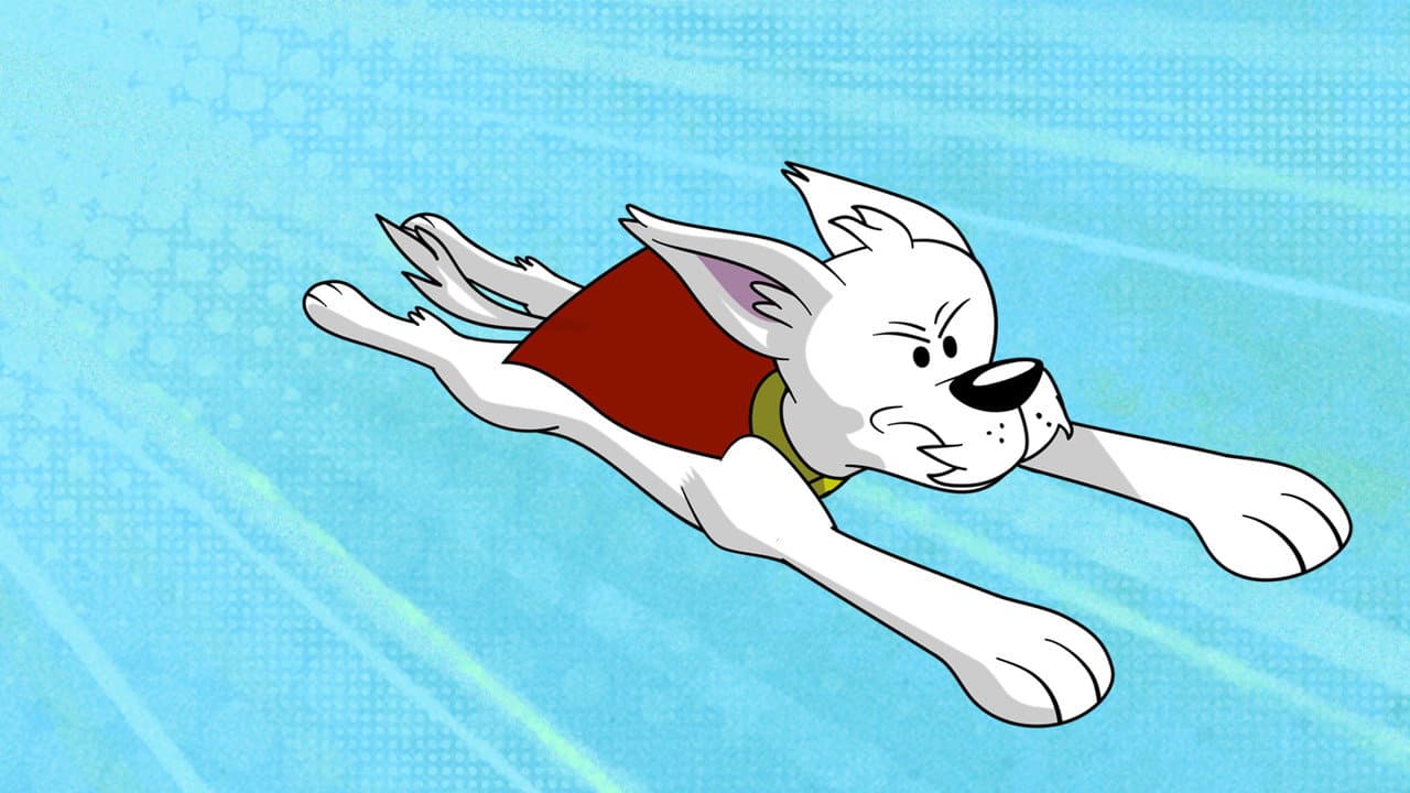 Krypto Saves the Day!