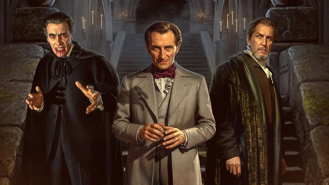 Masques, Monsters and Madmen - Part 1