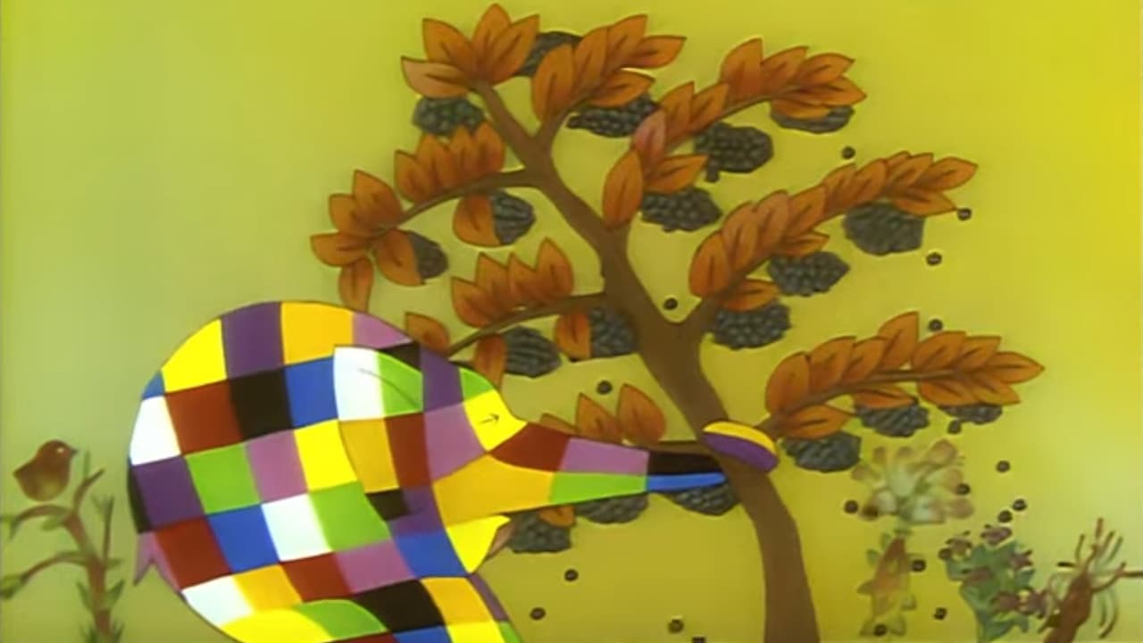 Elmer the Patchwork Elephant