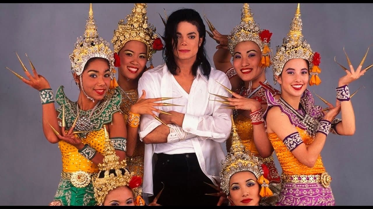 Michael Jackson's Black or White