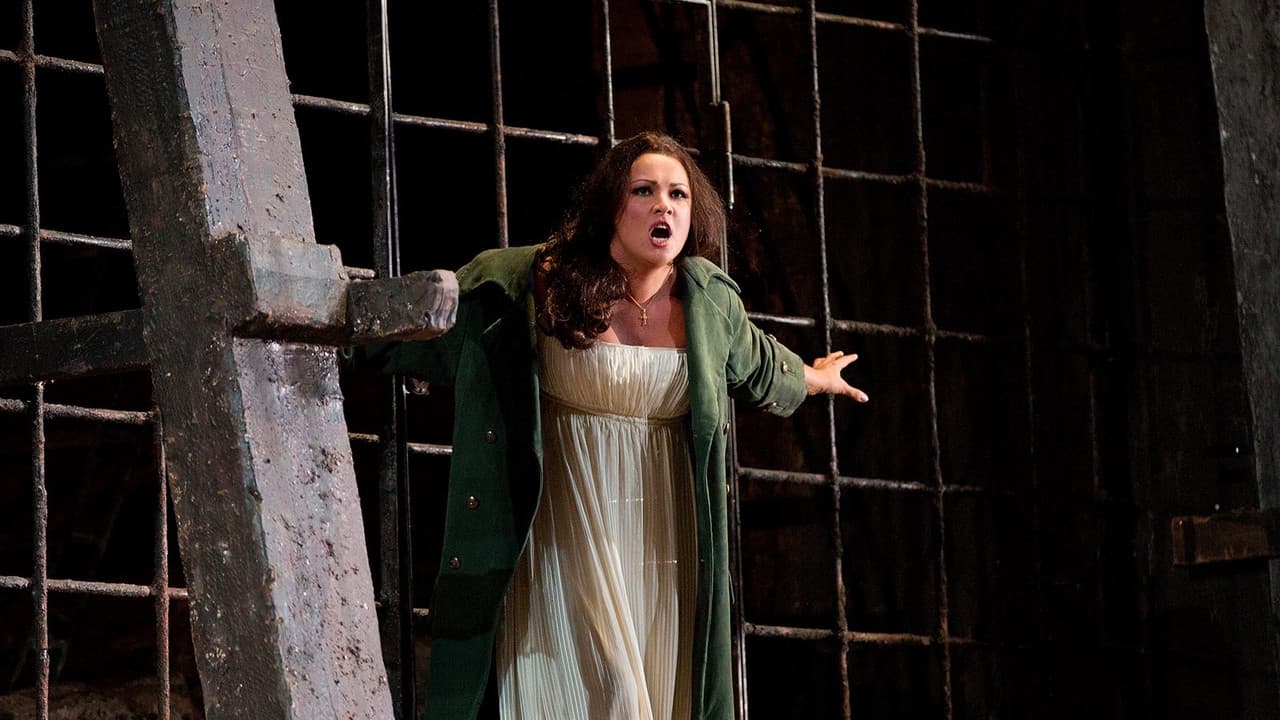 Il Trovatore - Metropolitan Opera