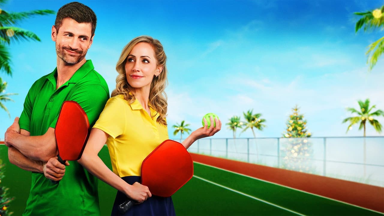 A Pickleball Christmas