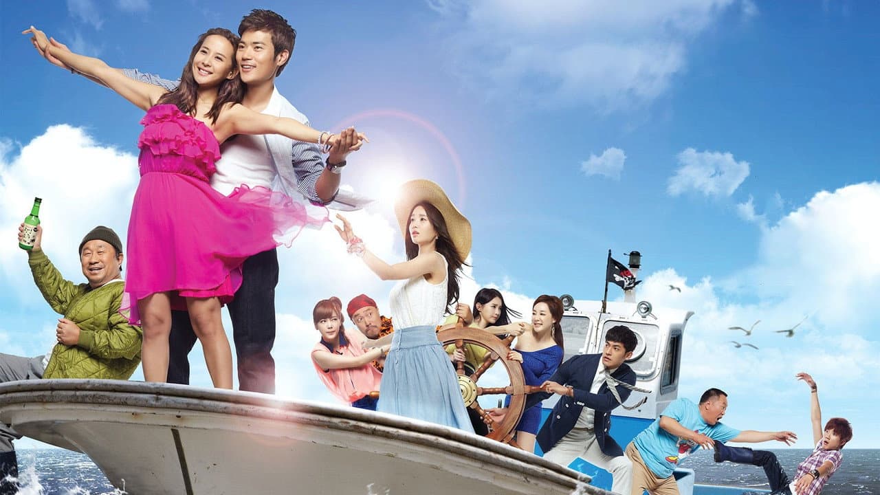 Haeundae Lovers
