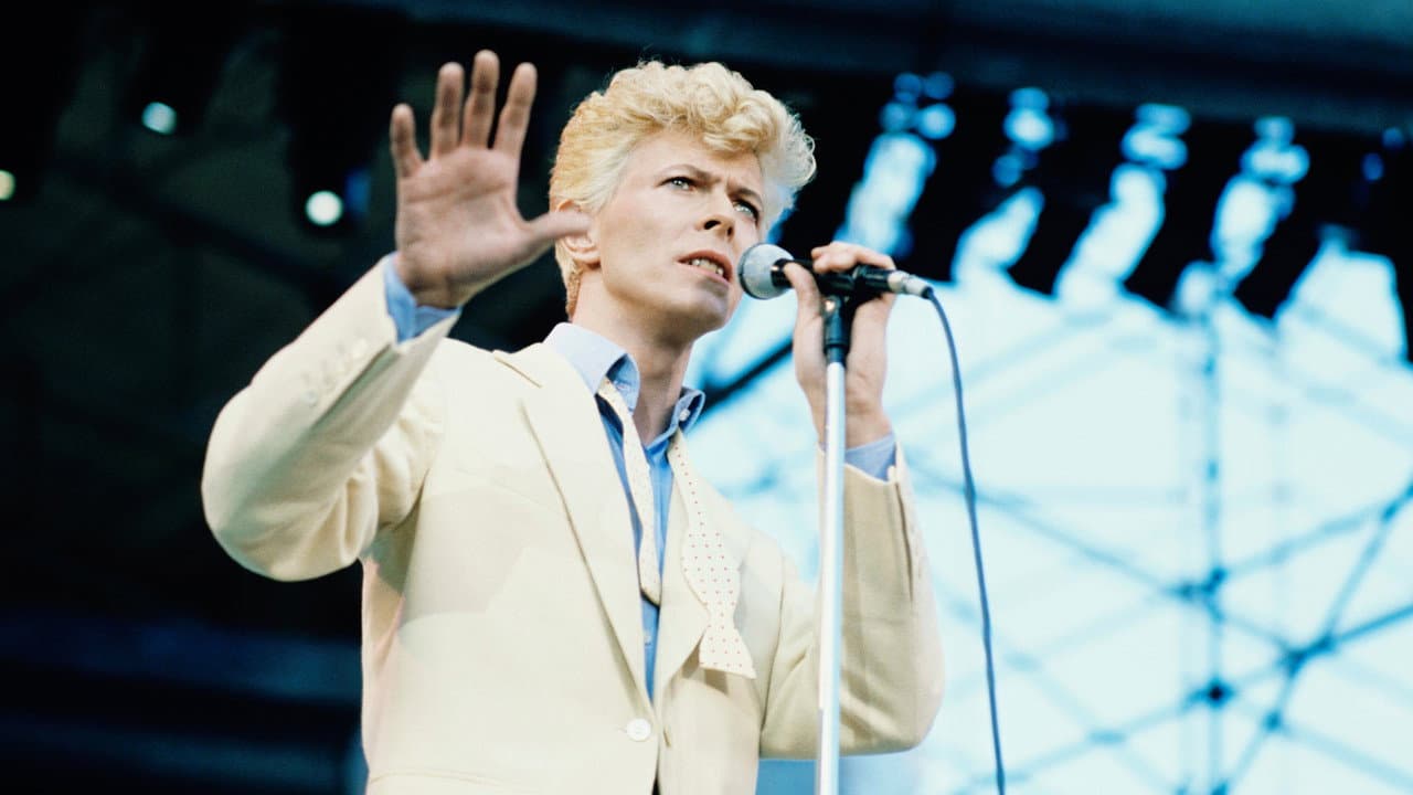 David Bowie: Serious Moonlight