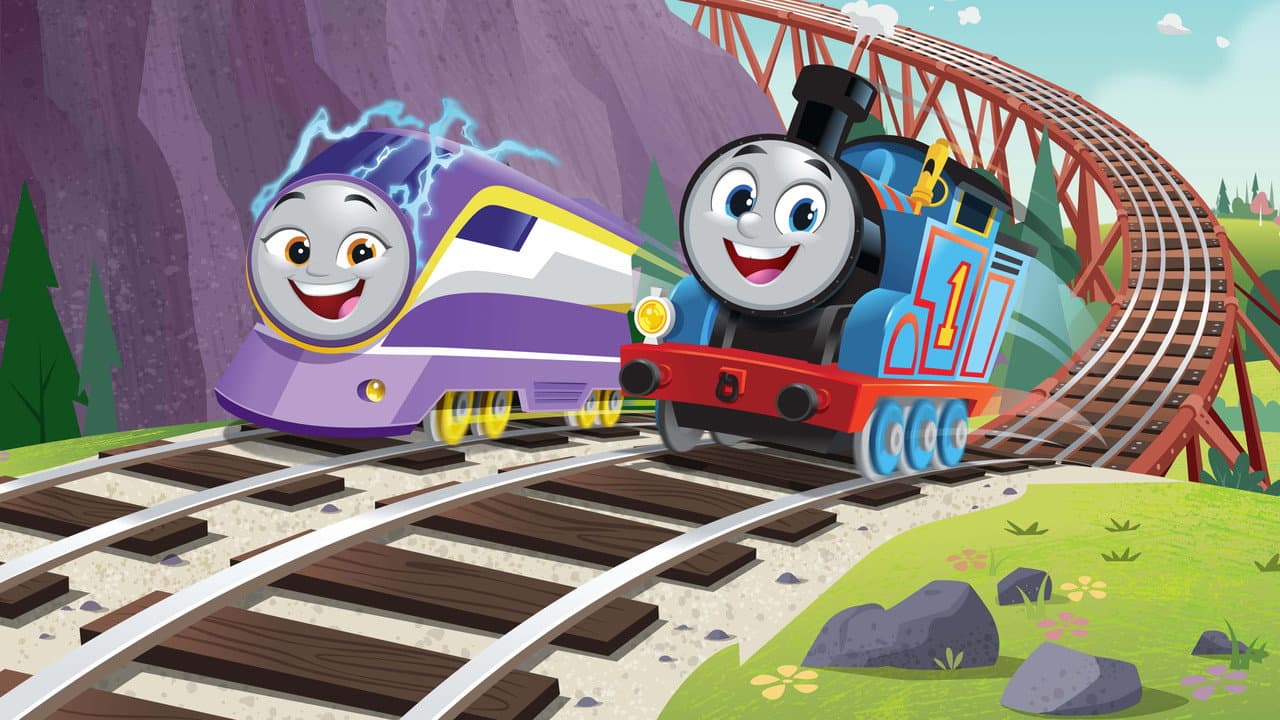 Thomas & Friends: Race for the Sodor Cup
