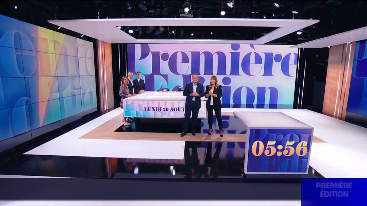 Première édition