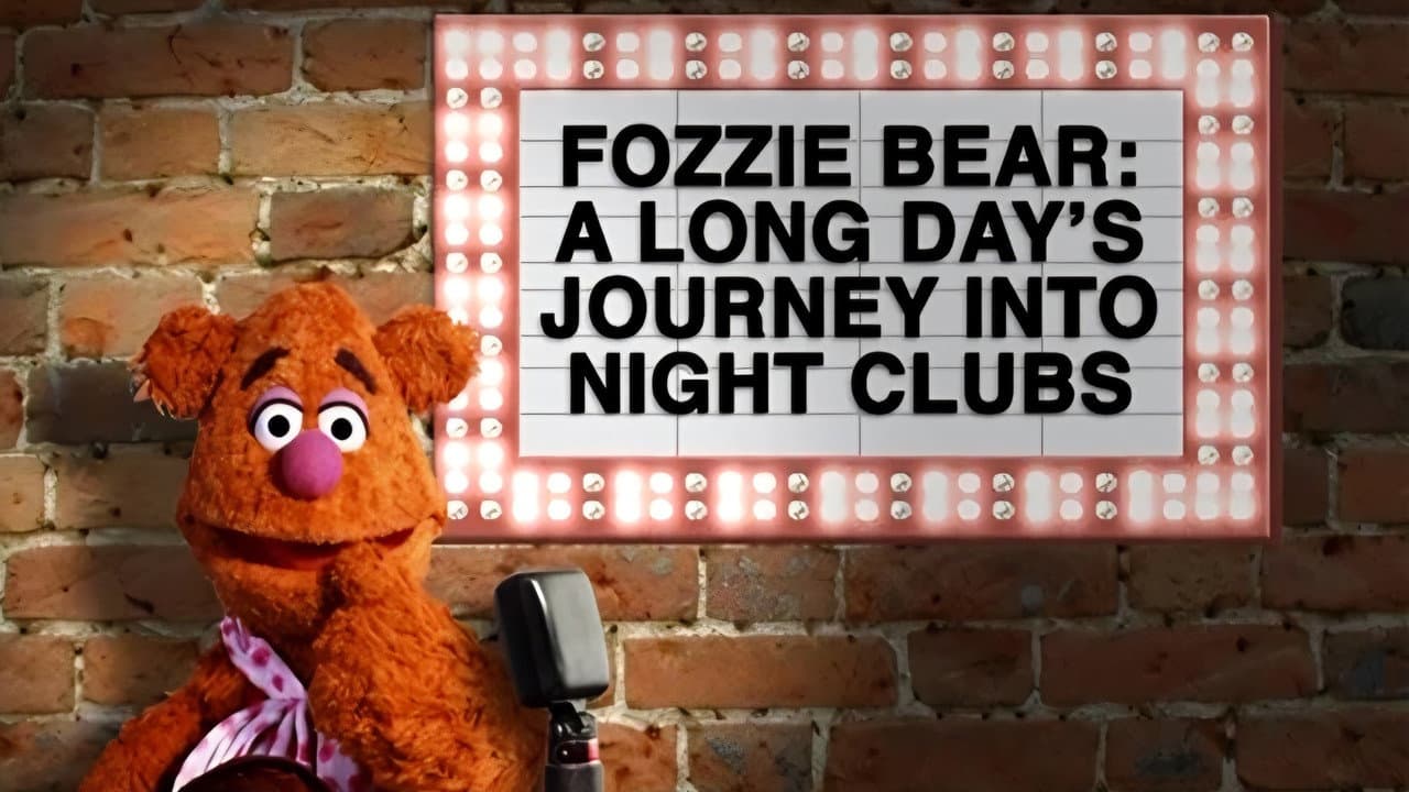 Fozzie Bear: A Long Day's Journey Into Night Clubs