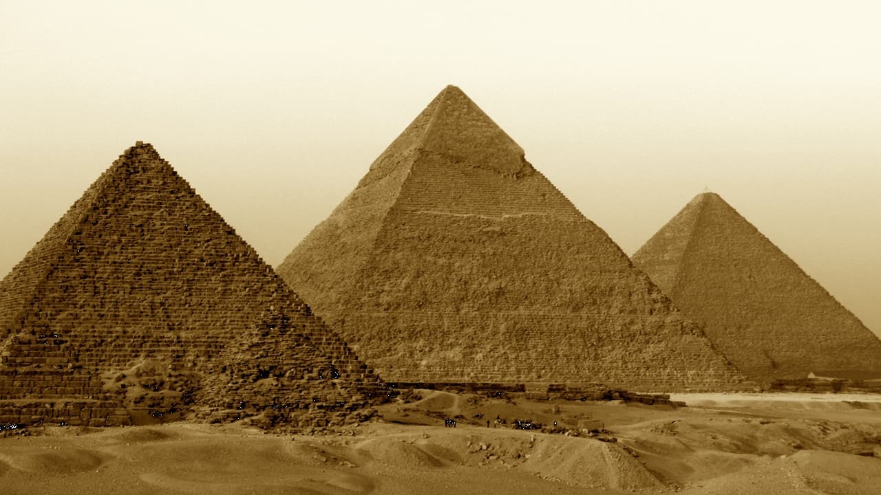 Egypt Uncovered
