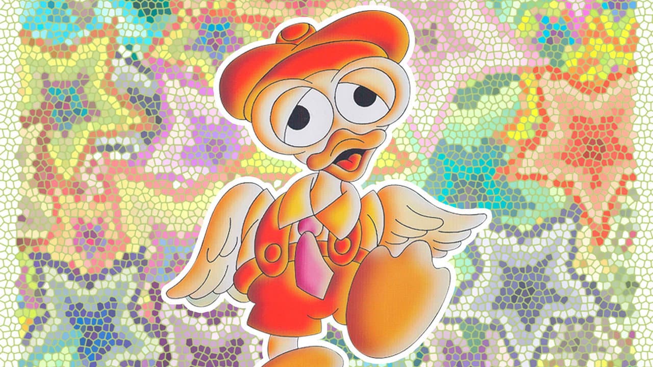 O Patinho Feio