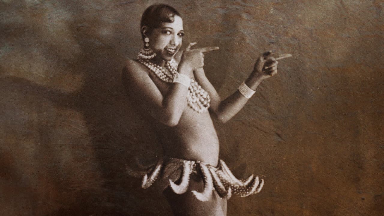Josephine Baker: The Story of an Awakening