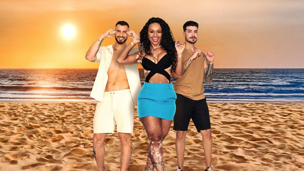 Ex on the Beach: Caribbean