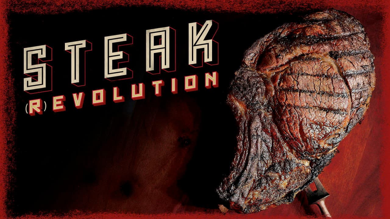 Steak (R)evolution