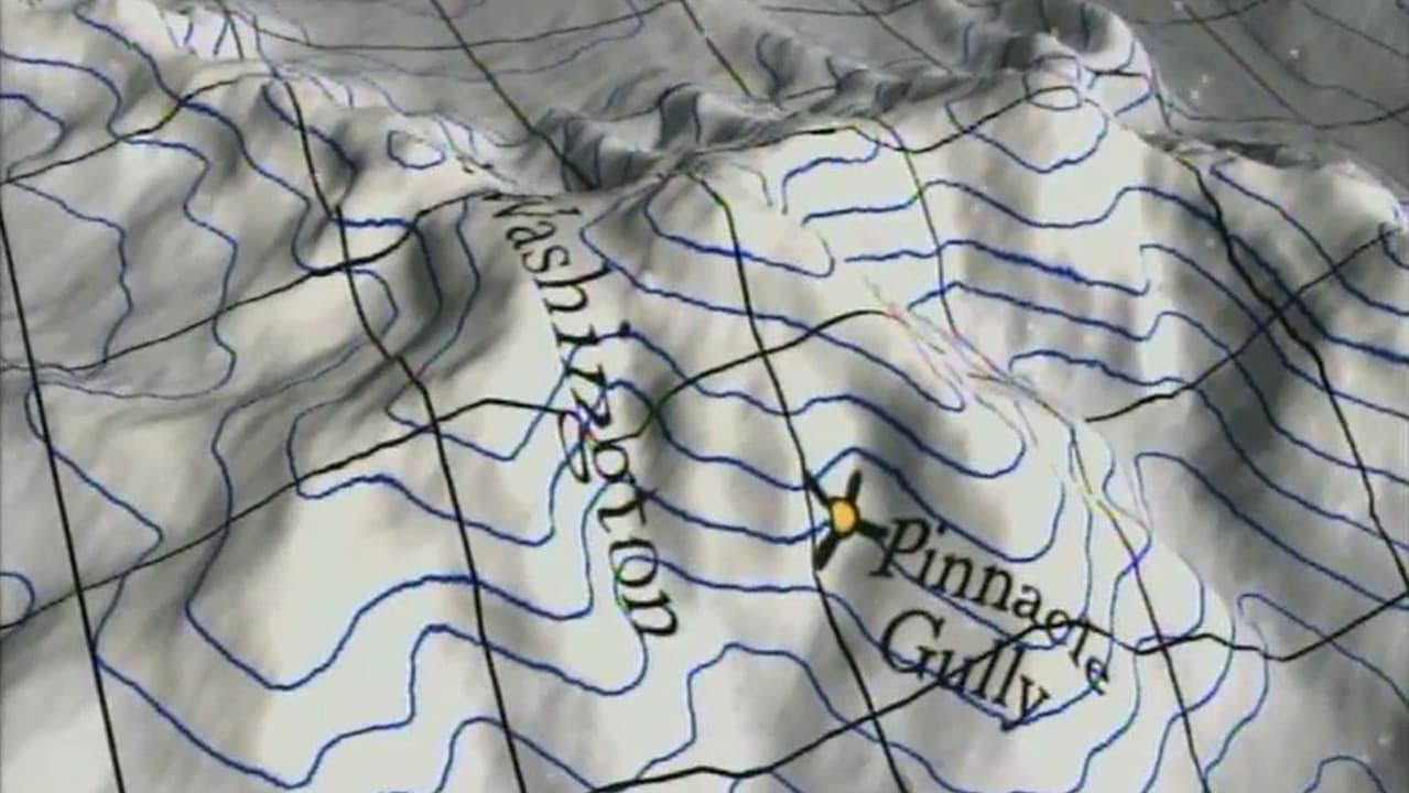 Pinnacles of Ice