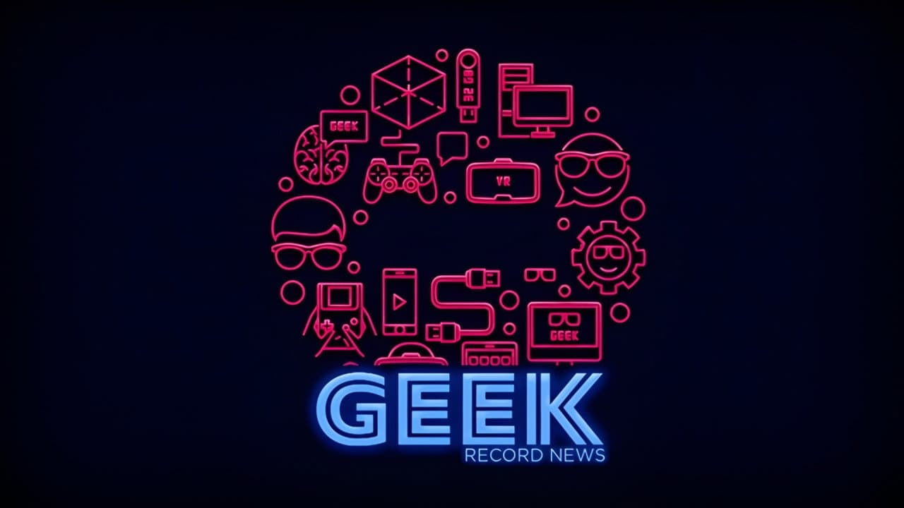 Geek Record News
