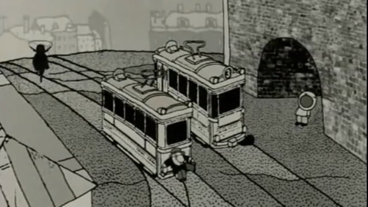 Optimus Mundus 20. Two Trams