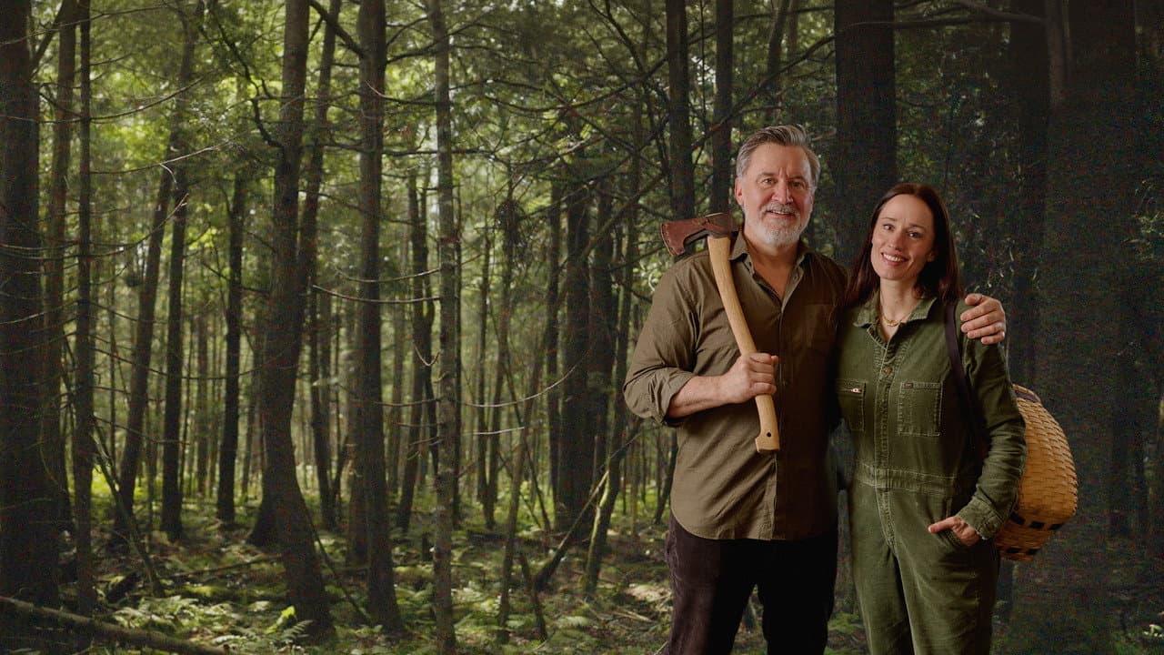 Vivre en forêt