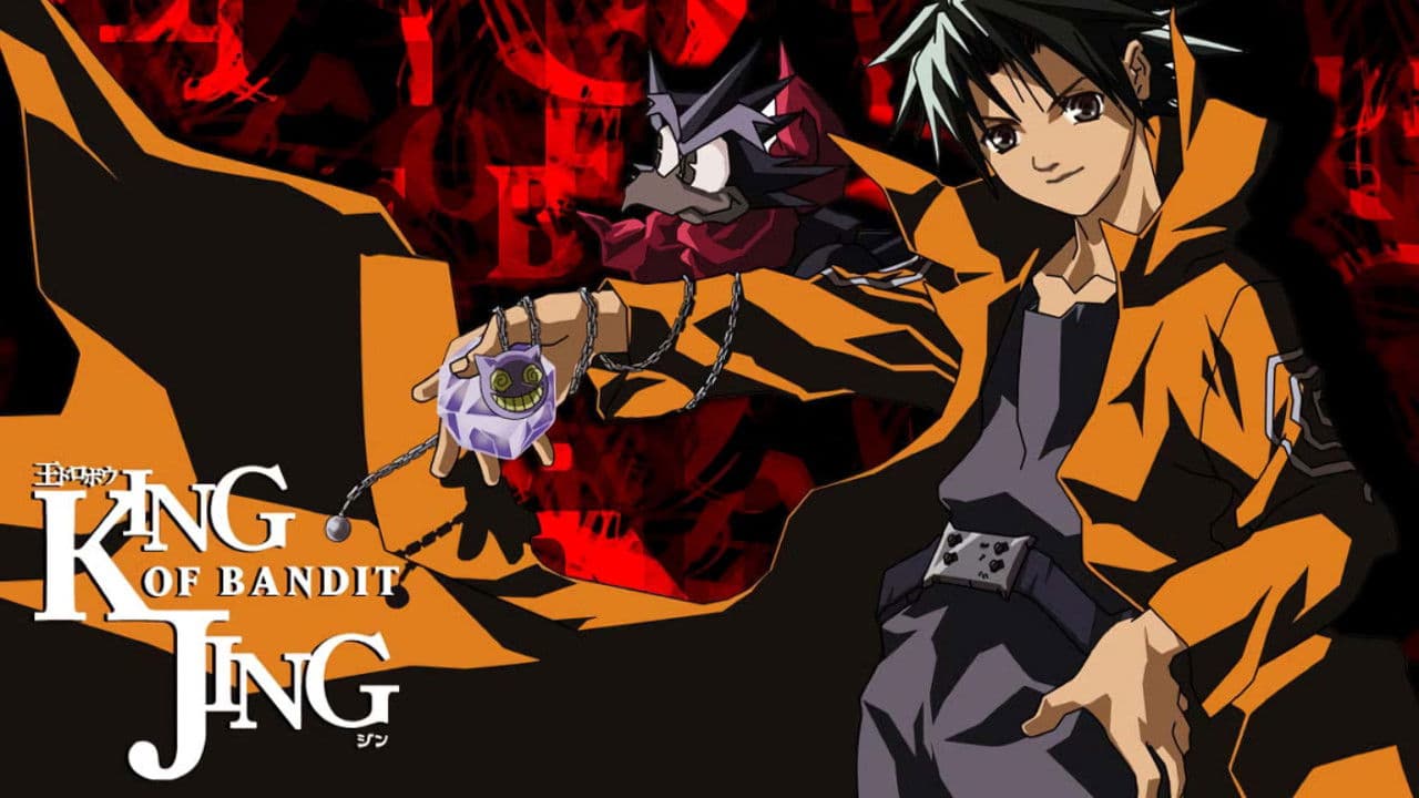 Jing: King of Bandits