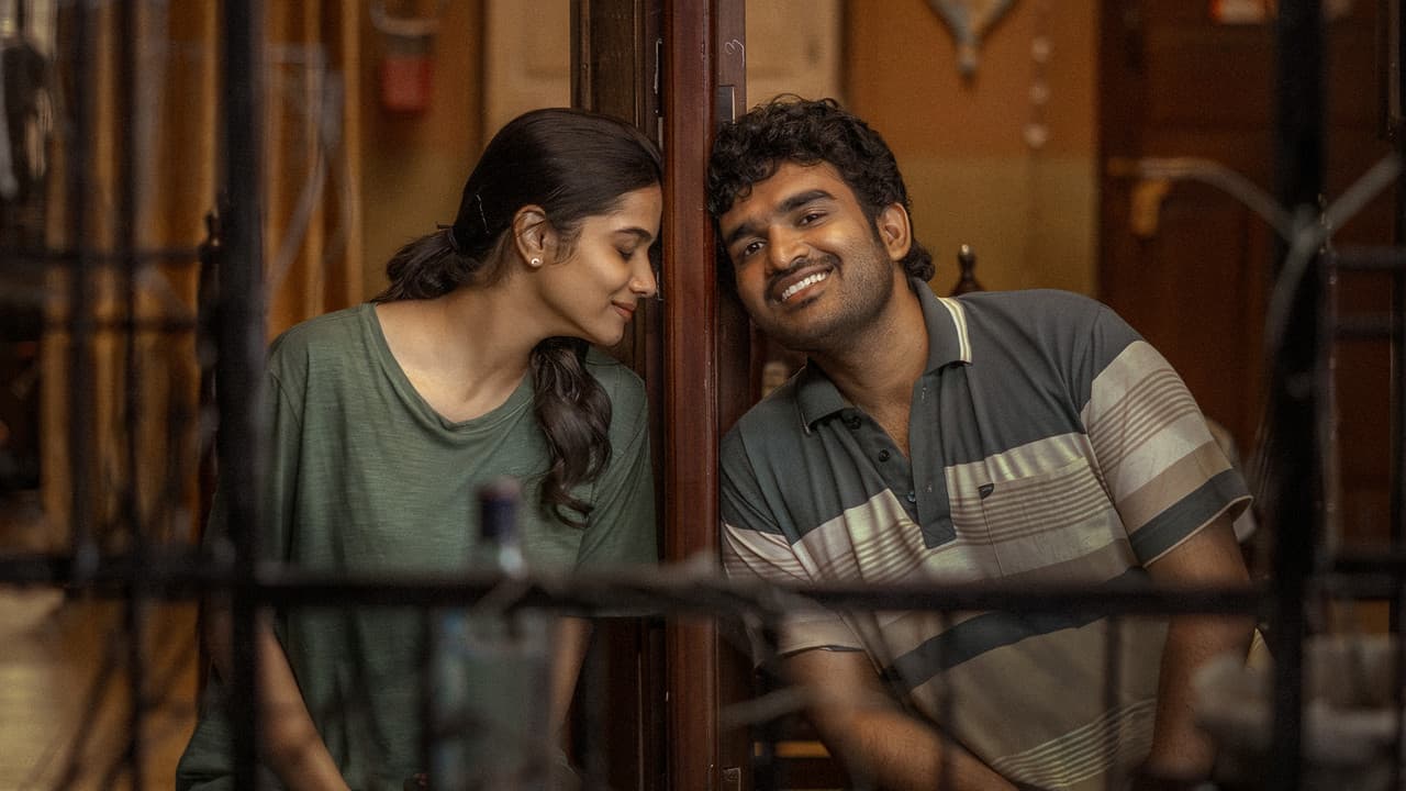 Chennai Love Story