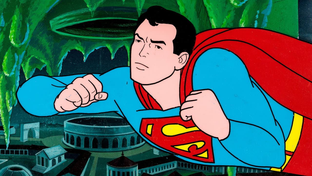 The Adventures of Superboy