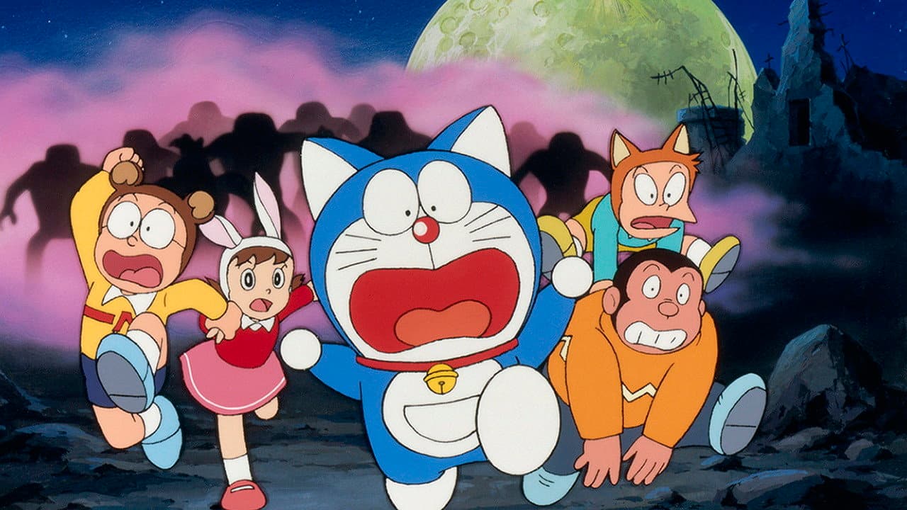 Doraemon: Nobita and the Animal Planet