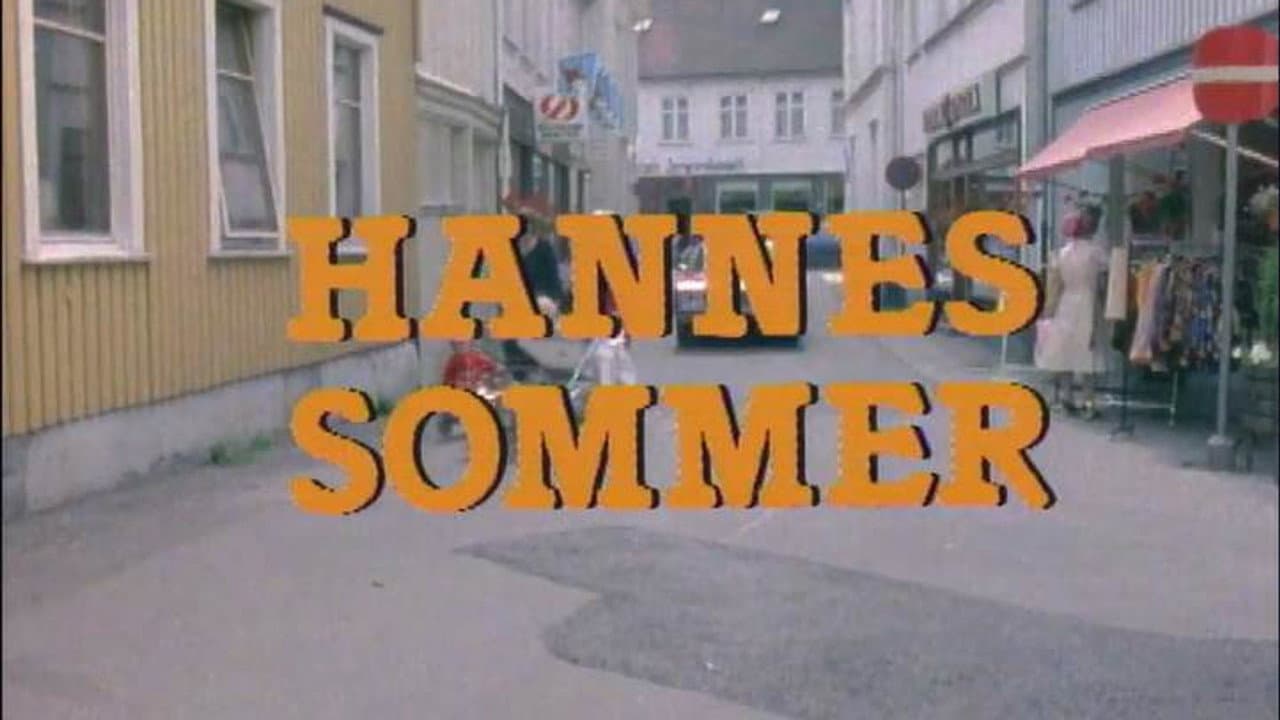 Hannes sommer