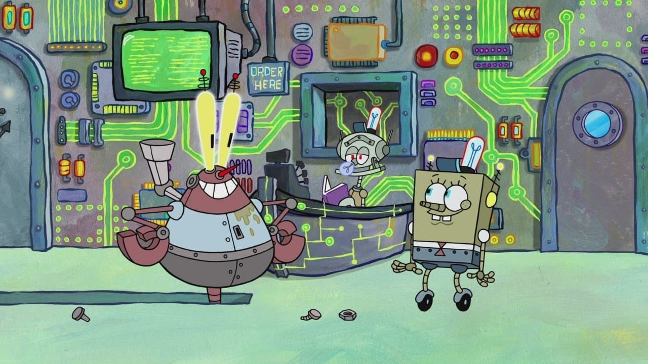 The Tidal Zone: SpongeBob Universe Special