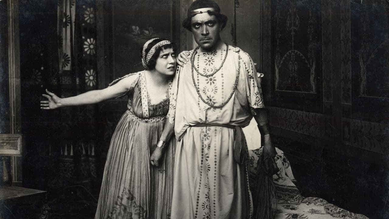 The Last Days of Pompeii