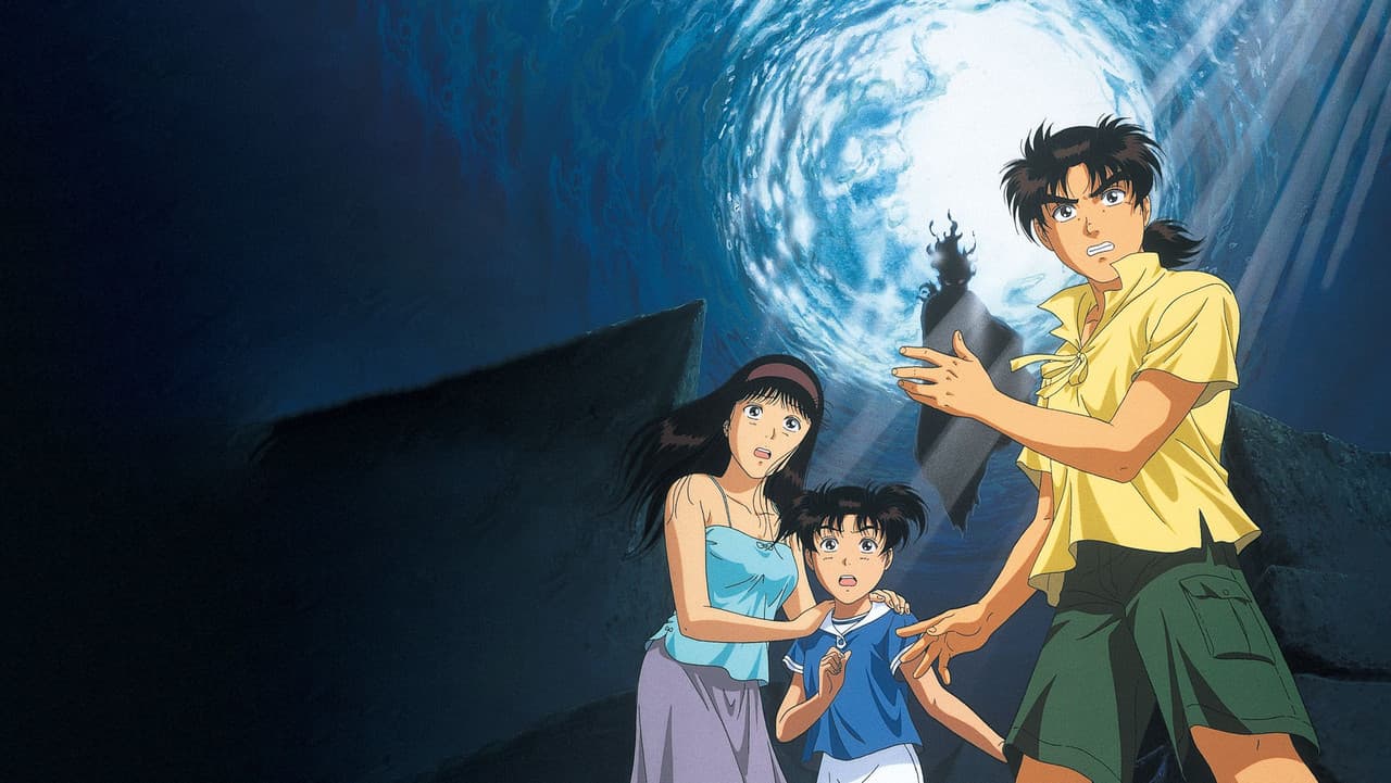 Kindaichi Case Files : Deep Blue Massacre