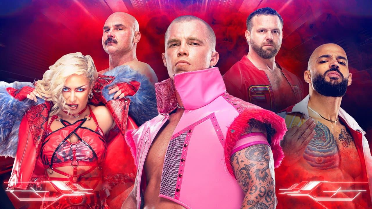 All Elite Wrestling: Collision