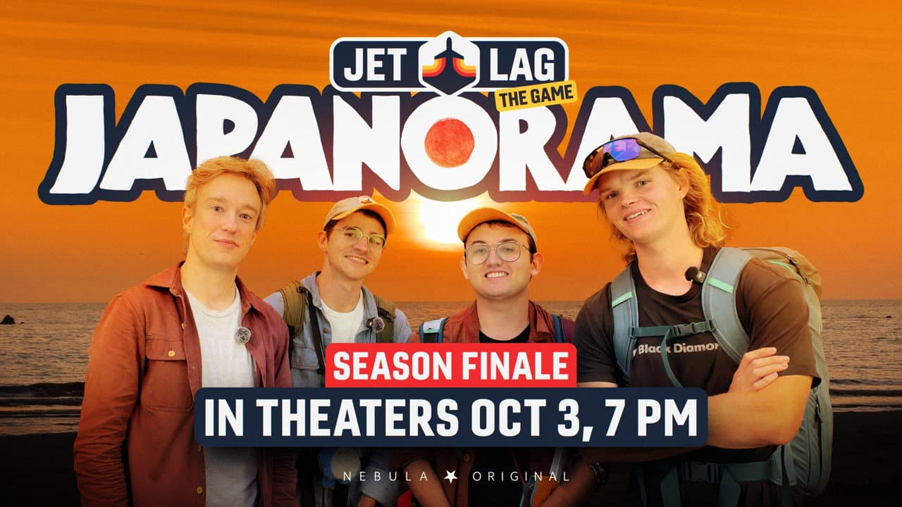 Jet Lag: The Game Japanorama Finale