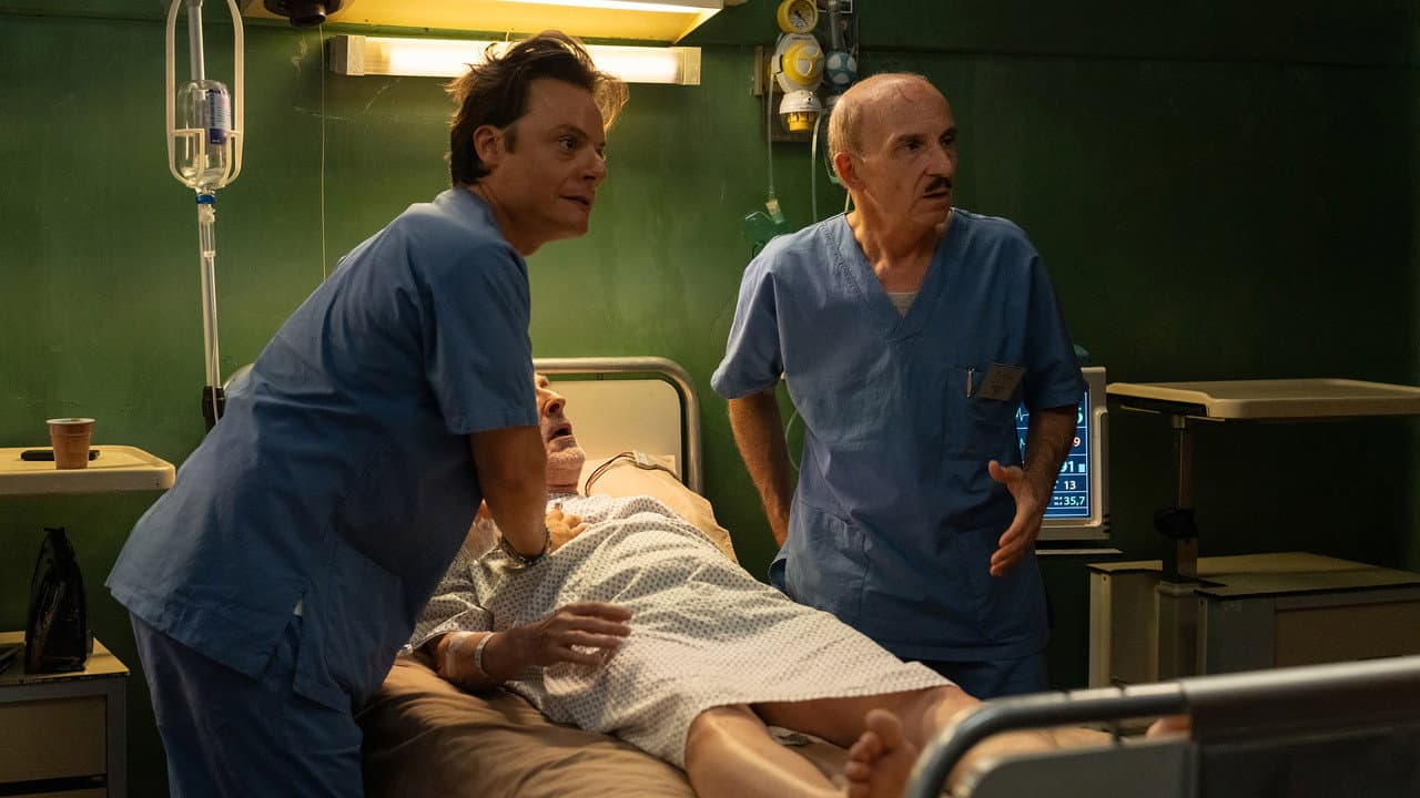 High Stakes: A Night in the Ward
