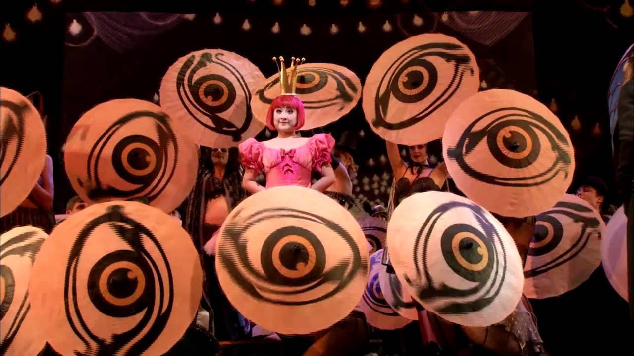 Les Contes d'Hoffmann - Metropolitan Opera
