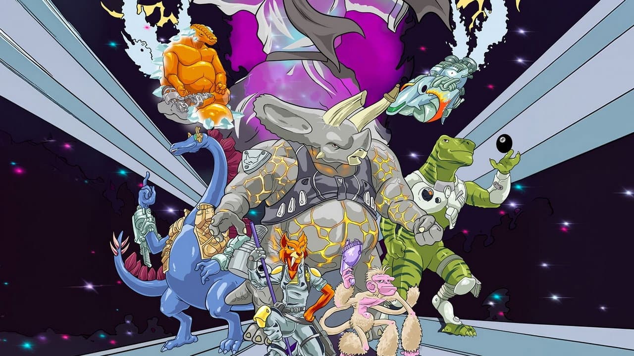 Dinonauts