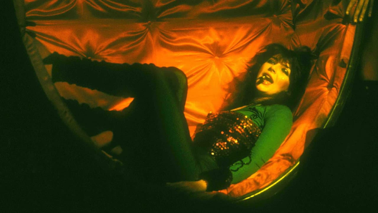 Kate Bush: Live at Hammersmith Odeon