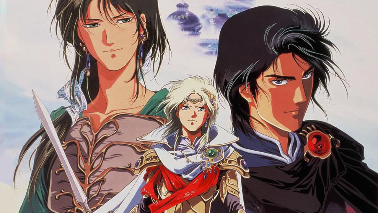 The Heroic Legend of Arslan