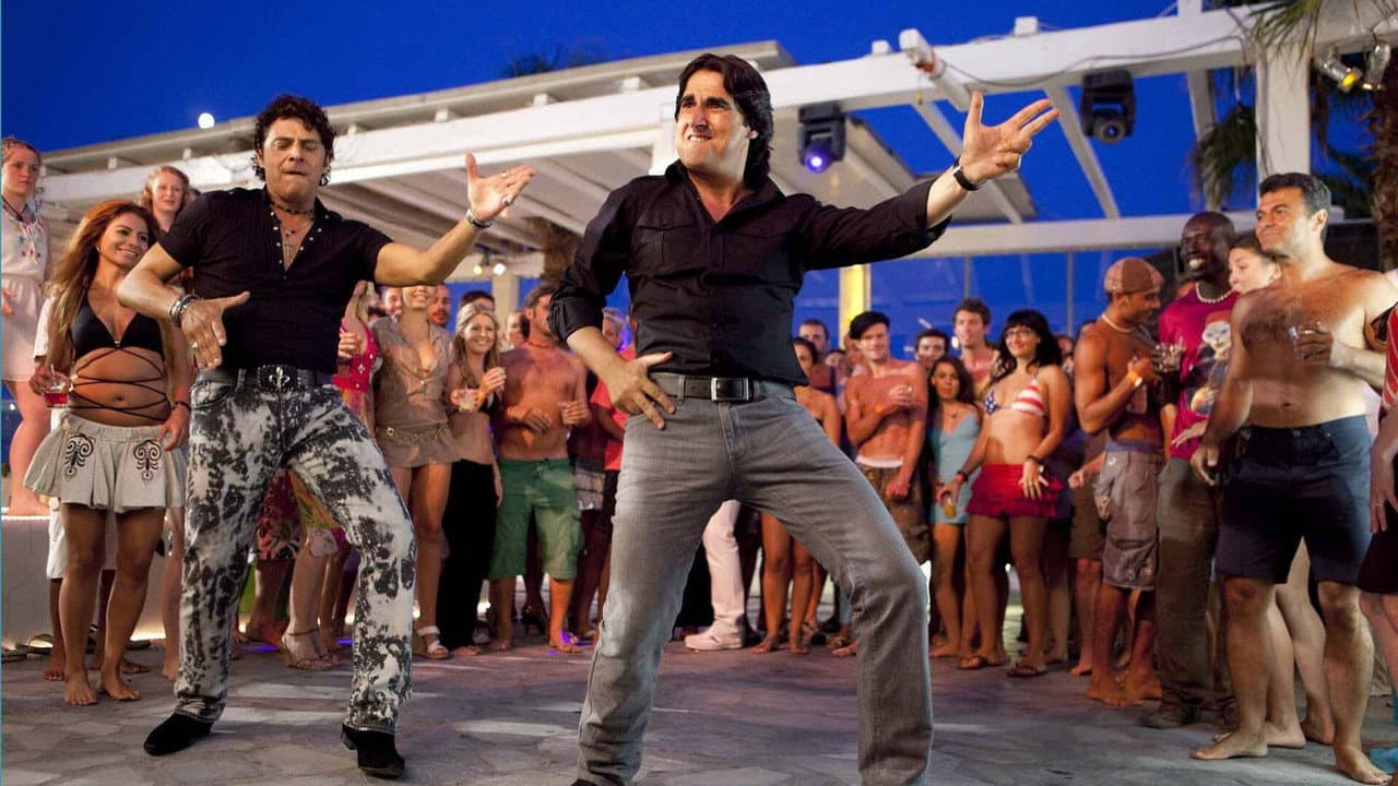 The Kings of Mykonos