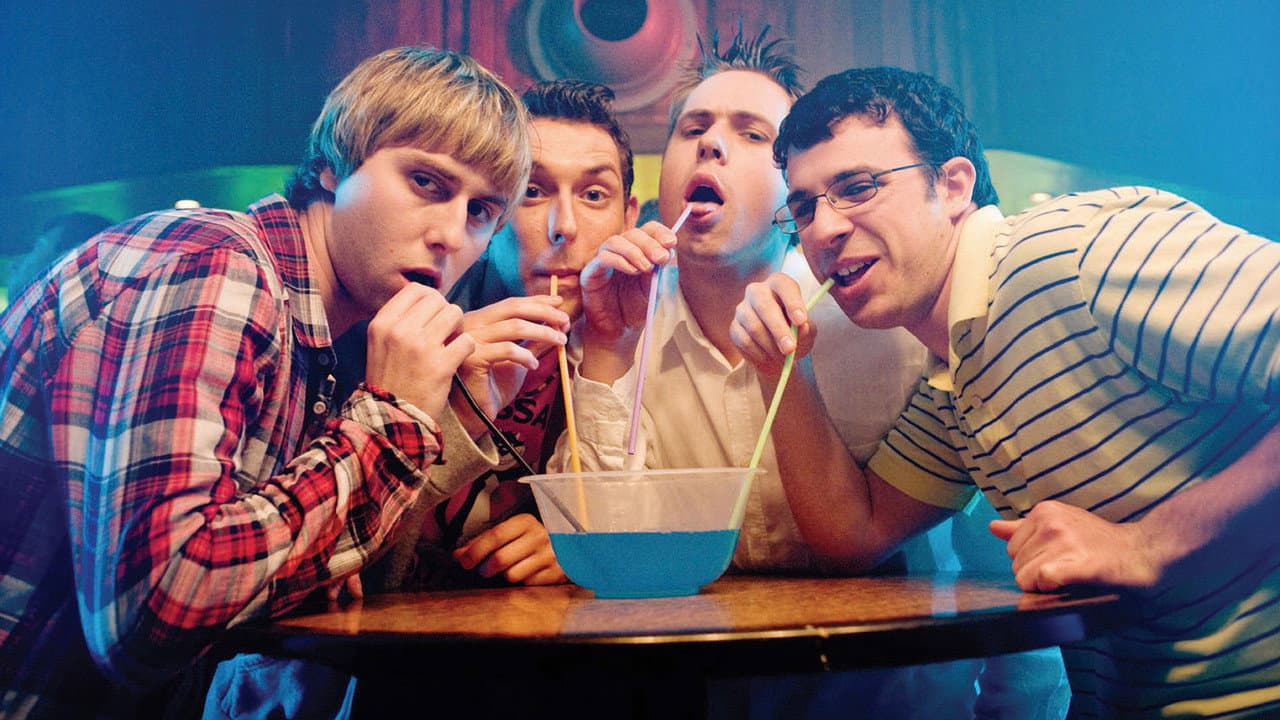 The Inbetweeners Movie
