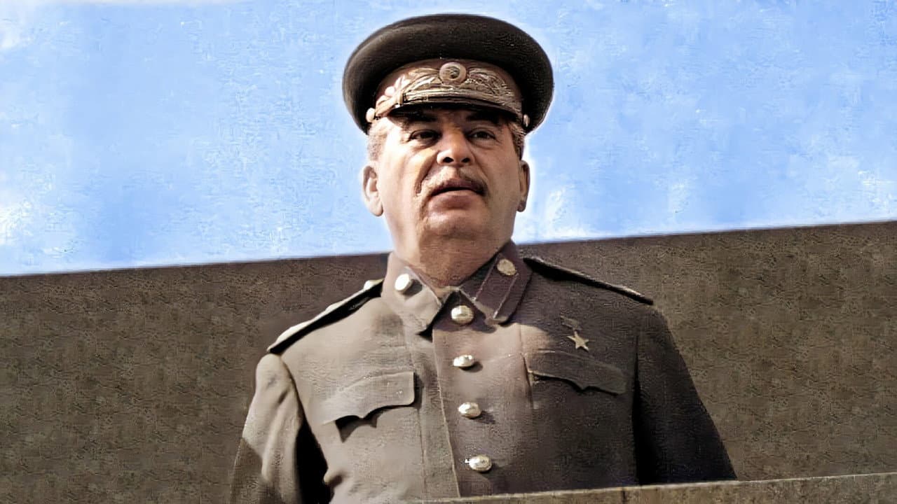 Stalin: Von der Revolution zur Supermacht