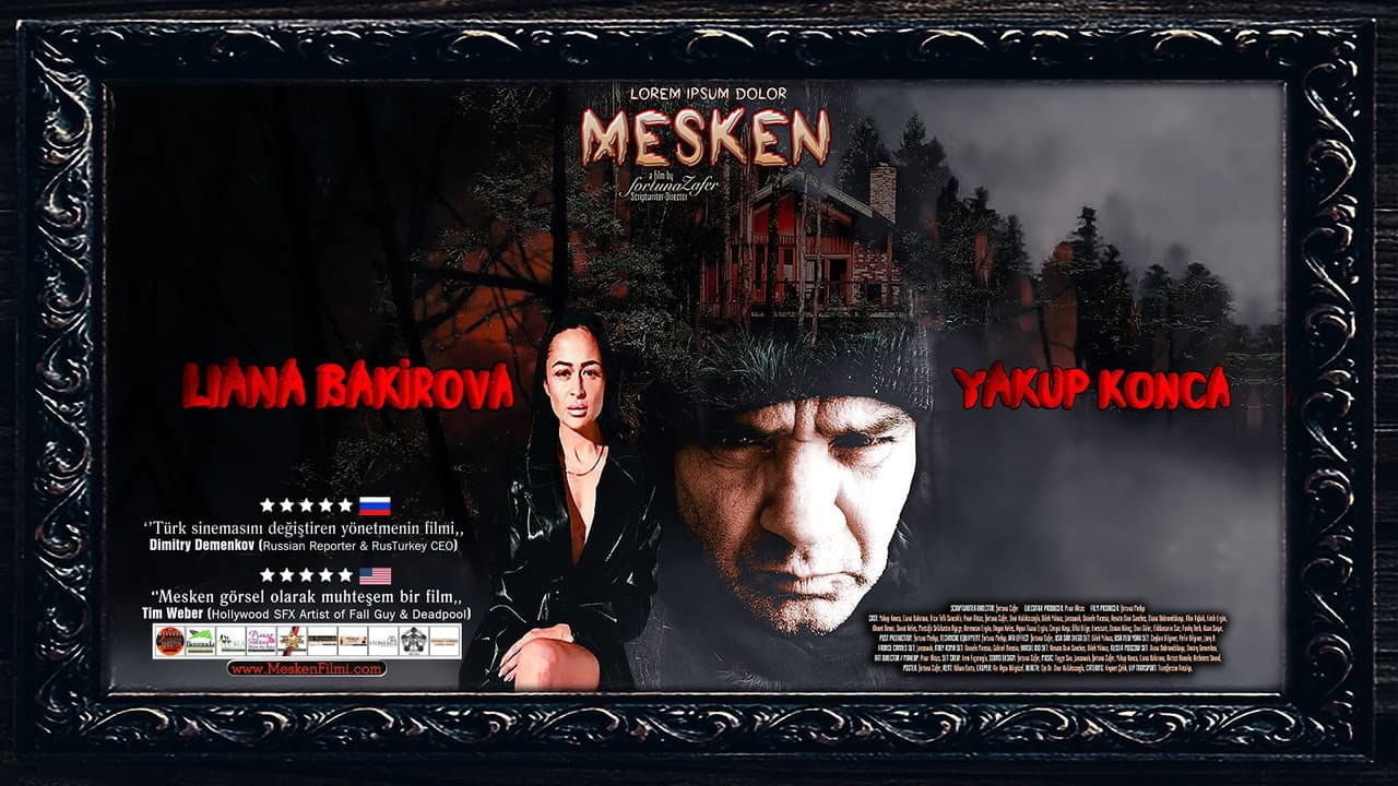 Mesken (Messuage)