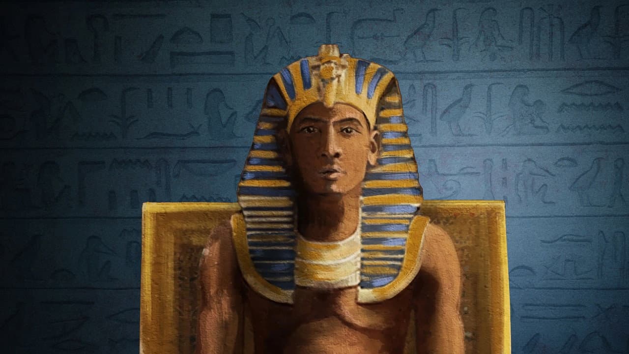 Lost Treasures of Egypt