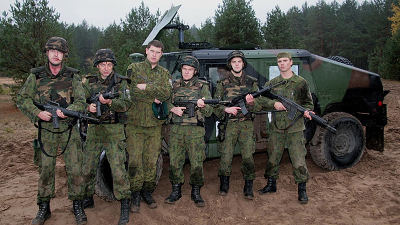 Garbės kuopa