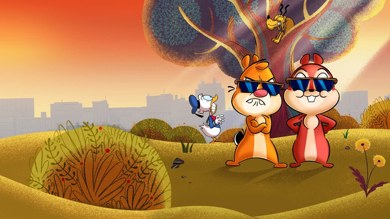 Chip 'n' Dale: Park Life