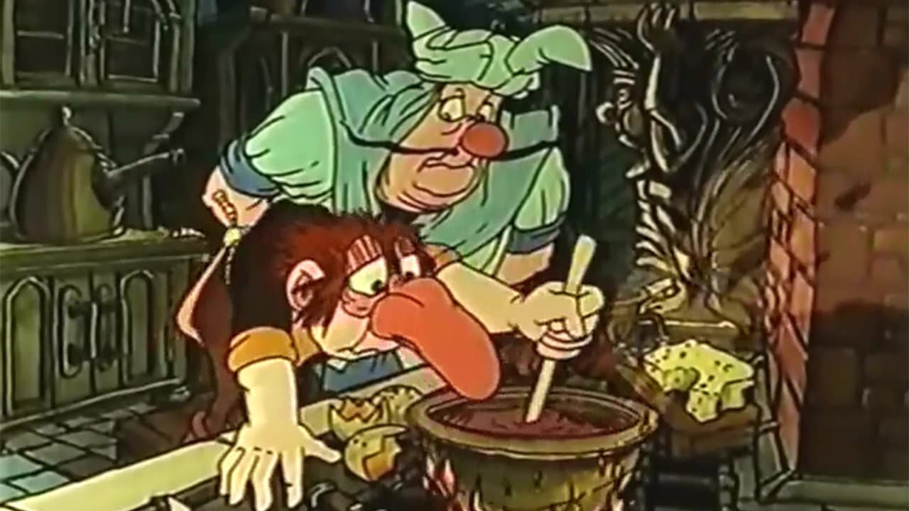 Карлик-нос