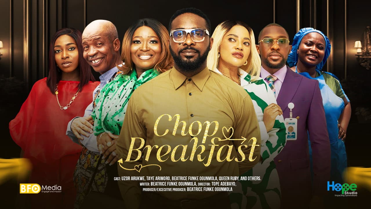 Chop Breakfast